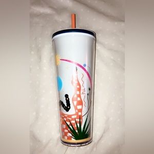 Starbucks Manuela Guillen 2023 fall cup